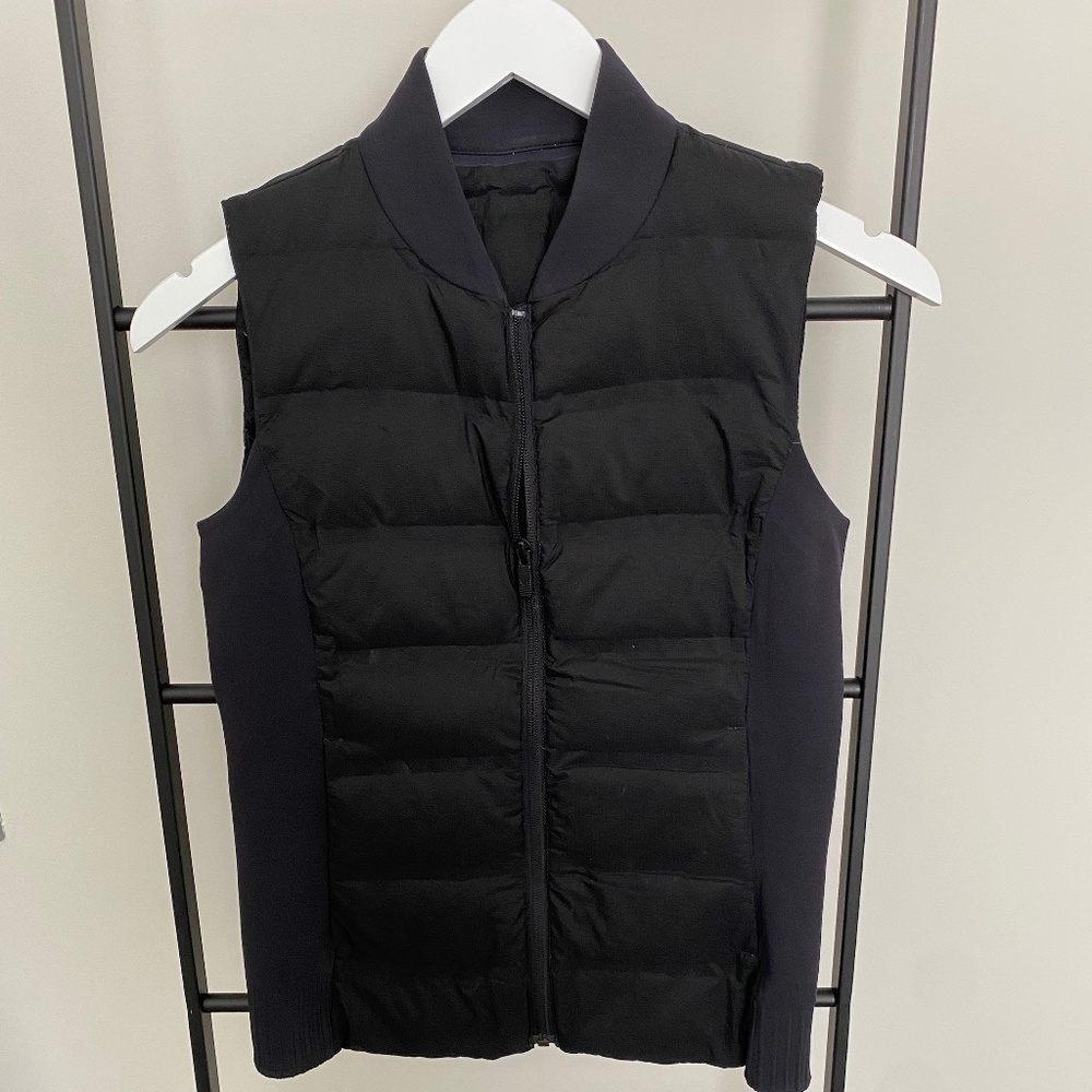 lululemon Puffer Vest